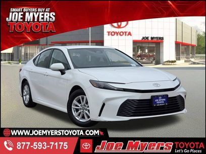 Used 2026 Toyota Camry LE