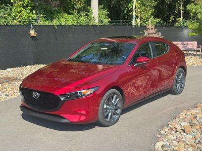 New 2025 MAZDA MAZDA3 s