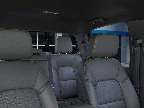 New 2026 Chevrolet Colorado ZR2 w/ Technology Package image 24