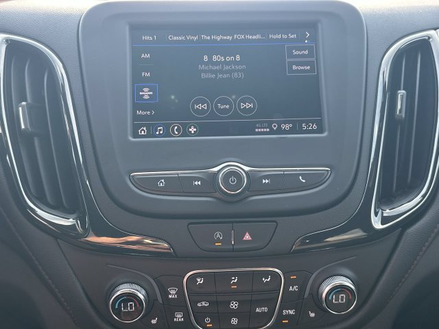 Certified 2023 Chevrolet Equinox RS FWD image 13