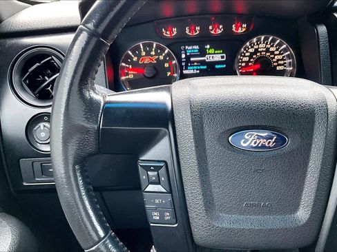 Used 2013 Ford F150 FX2 w/ Luxury Equipment Group RWD image 24