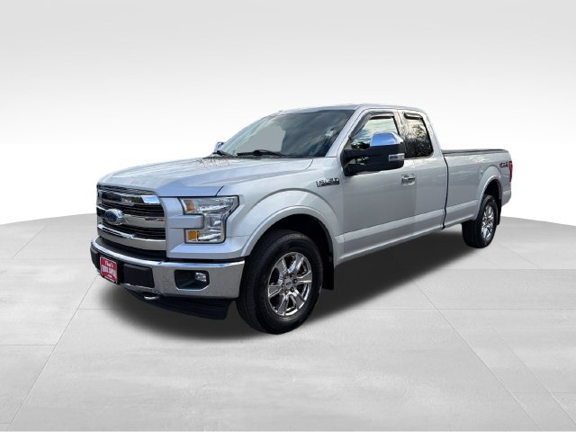 Used 2017 Ford F150 Lariat AWD/4WD image 7