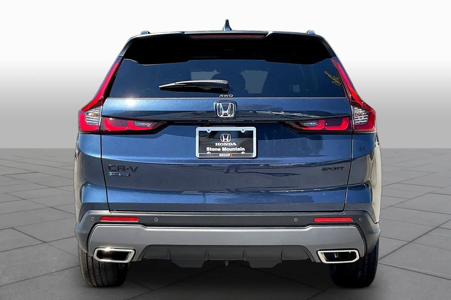 New 2027 Honda CR-V Sport-L image 4