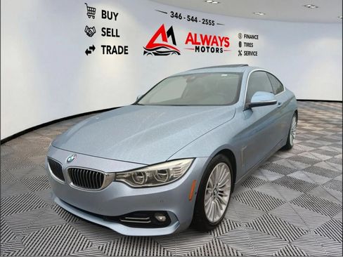 Used 2014 BMW 428i Coupe RWD image 2