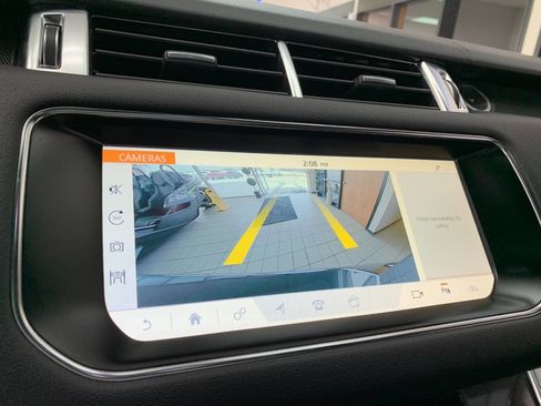 Used 2017 Land Rover Range Rover Sport Supercharged image 13