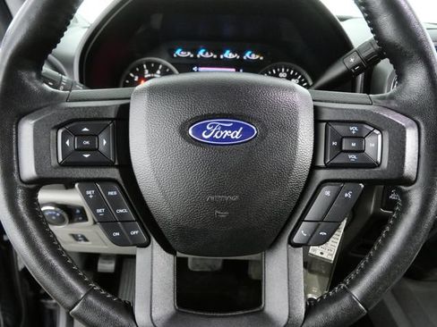 Used 2017 Ford F150 XLT w/ Equipment Group 302A Luxury AWD/4WD image 25