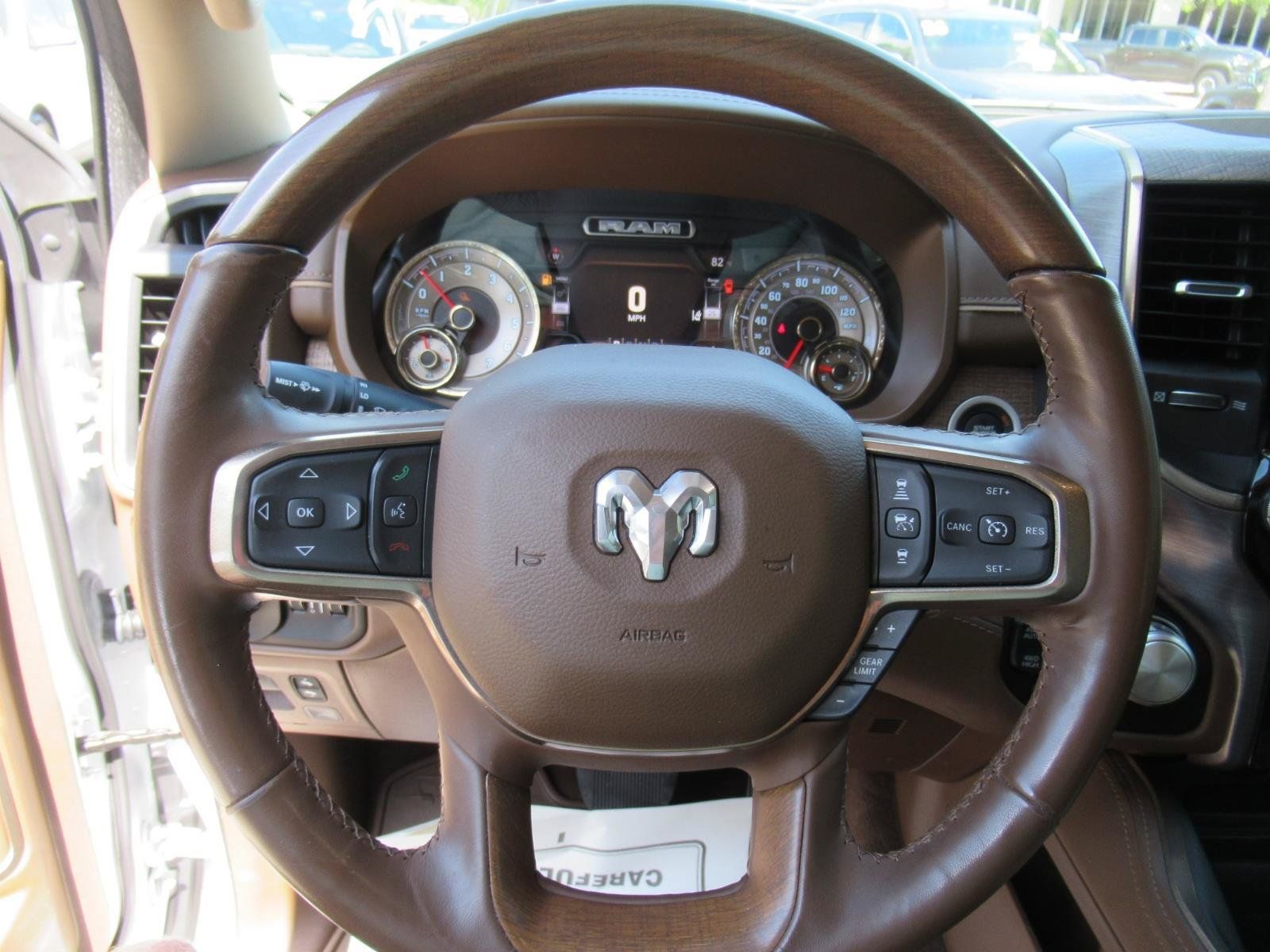 Used 2020 RAM 1500 Limited AWD/4WD image 26