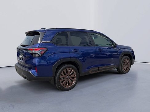 New 2026 Subaru Forester Sport w/ Sport Package AWD/4WD image 3
