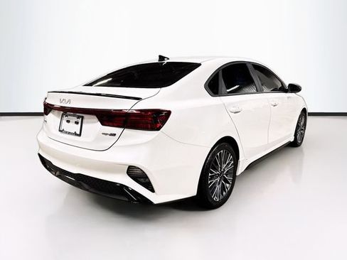 Used 2023 Kia Forte GT-Line w/ GT-Line Premium Package FWD image 7