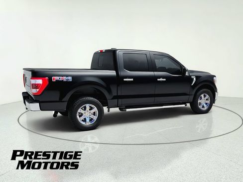Used 2022 Ford F150 Lariat w/ Equipment Group 502A High AWD/4WD image 8