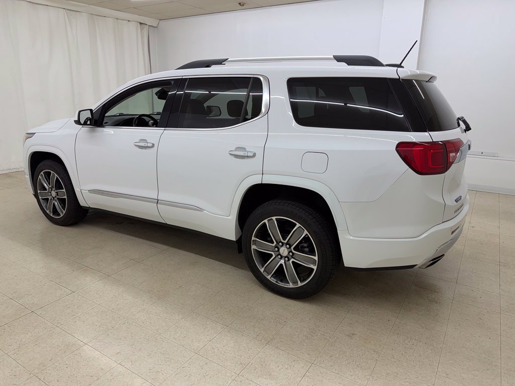 Used 2019 GMC Acadia Denali FWD image 3
