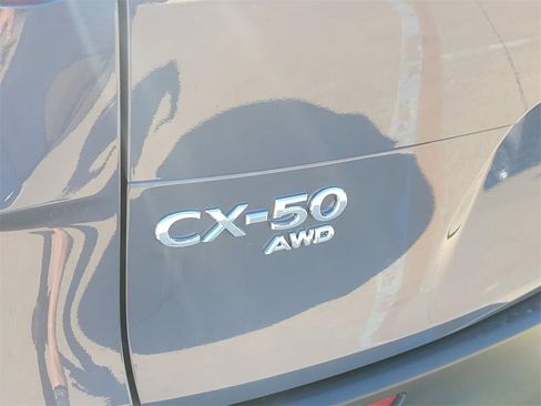 New 2025 MAZDA CX-50 2.5 Hybrid w/ Weather Package image 8