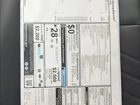 New 2026 BMW X2 xDrive28i image 19