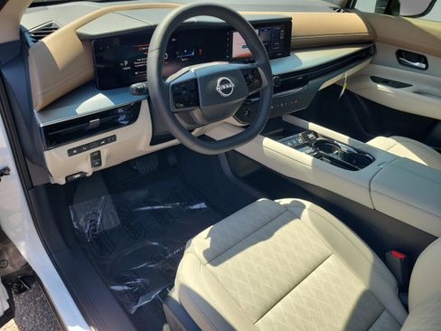 New 2026 Nissan Murano Platinum w/ Cargo Package image 25