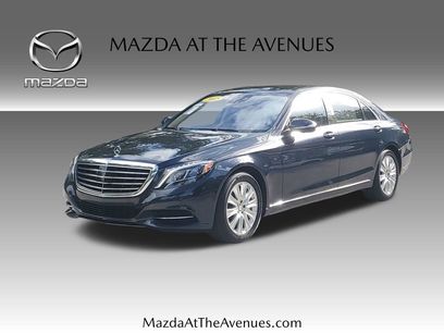 Used 2015 Mercedes-Benz S 550 Sedan