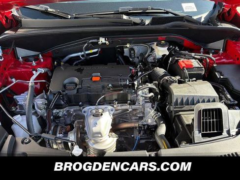 New 2026 Honda HR-V Sport image 10