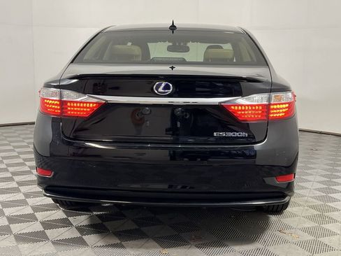 Used 2014 Lexus ES 300h 300h image 7