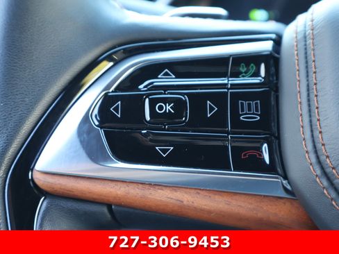 Used 2022 Jeep Grand Cherokee Summit image 26