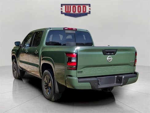 New 2026 Nissan Frontier SV w/ All-Weather Content Package image 5