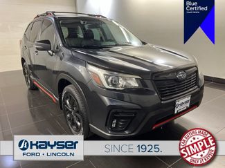 Used 2019 Subaru Forester Sport AWD/4WD video 1
