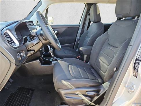 Used 2021 Jeep Renegade Latitude w/ Sun & Sound Group image 14