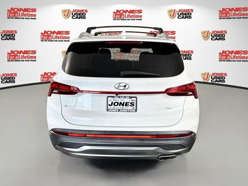 Certified 2022 Hyundai Santa Fe SEL AWD/4WD image 15