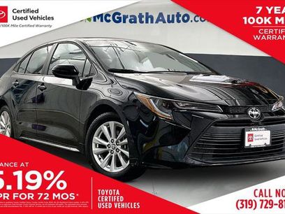 Certified 2023 Toyota Corolla LE w/ LE Premium Package