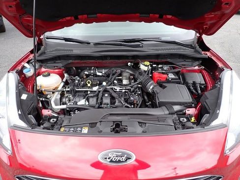 Certified 2022 Ford Escape SEL w/ SEL Stealth AWD Package image 15