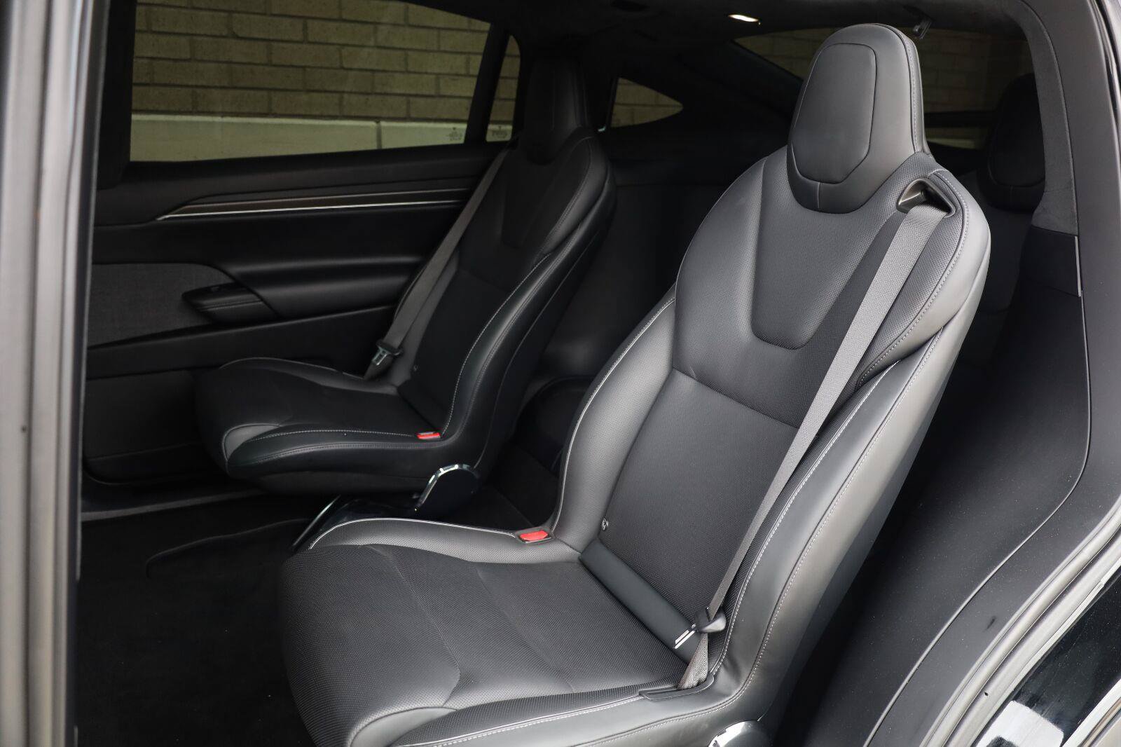 Used 2023 Tesla Model X Plaid AWD/4WD image 23