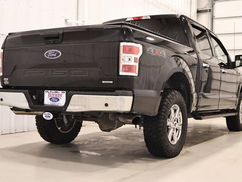 Used 2018 Ford F150 XLT w/ Equipment Group 302A Luxury image 9