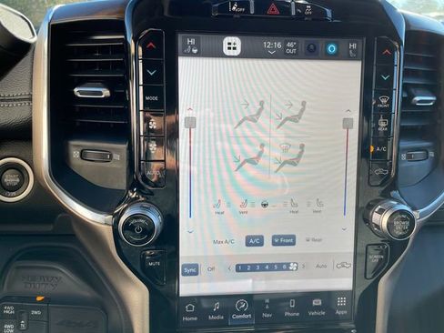 Used 2024 RAM 2500 Laramie w/ Safety Group image 34