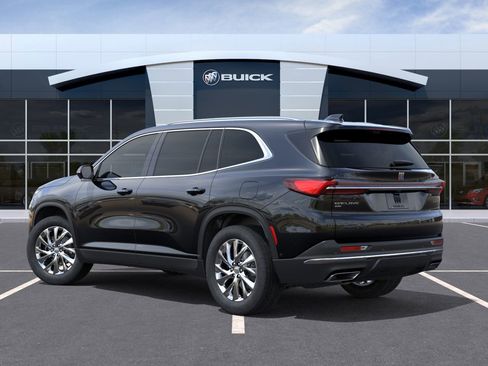 New 2026 Buick Enclave Preferred AWD/4WD image 3
