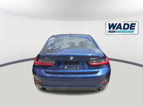 Used 2020 BMW 330i xDrive Sedan w/ Premium Package AWD/4WD image 5