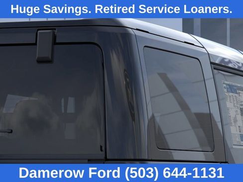 Used 2025 Ford Bronco Badlands AWD/4WD image 25