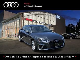 Used 2023 Audi A4 2.0T Premium w/ Convenience Package AWD/4WD video 1