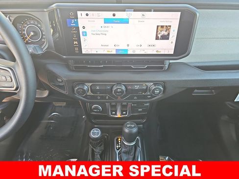 New 2026 Jeep Wrangler Sport AWD/4WD image 19