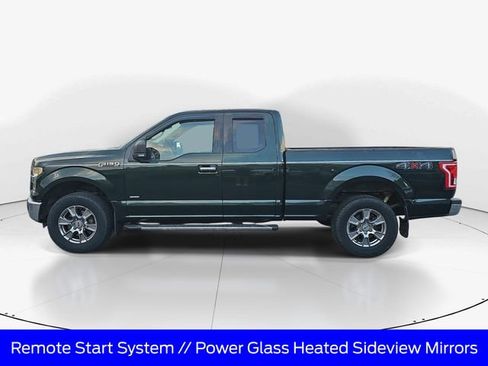 Used 2016 Ford F150 XLT w/ Equipment Group 302A Luxury image 8