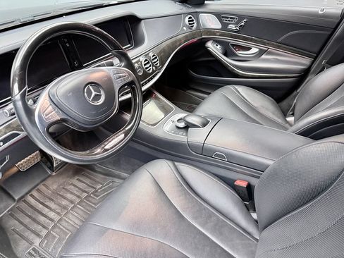 Used 2014 Mercedes-Benz S 550 Sedan image 9