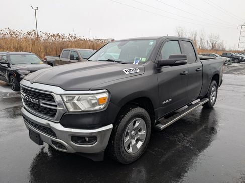 Used 2023 RAM 1500 Big Horn image 4