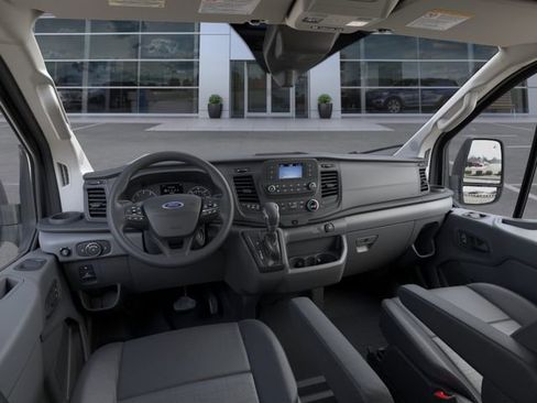 New 2025 Ford Transit 250 Low Roof RWD image 9