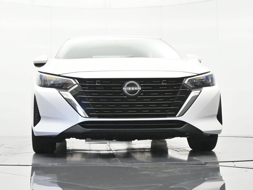 Certified 2024 Nissan Sentra SV FWD image 37