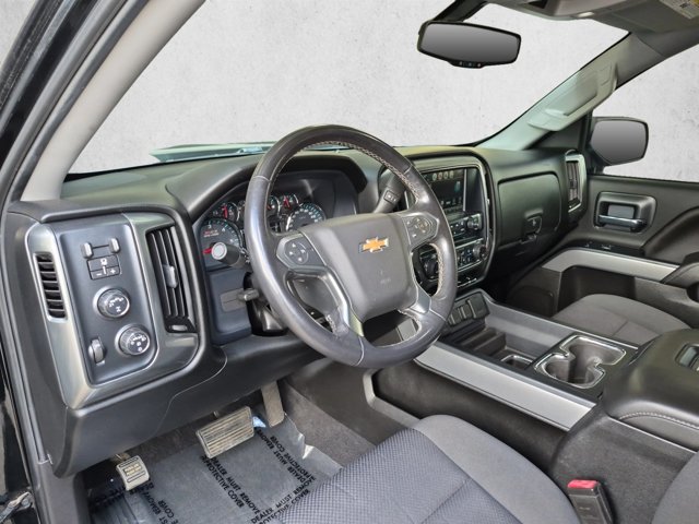 Used 2018 Chevrolet Silverado 1500 LT w/ All Star Edition AWD/4WD image 10
