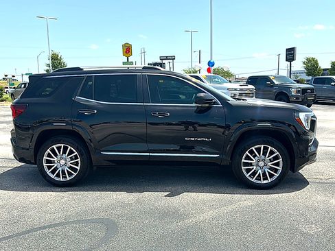 Used 2026 GMC Terrain Denali AWD/4WD image 9