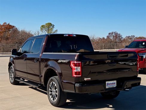 Used 2019 Ford F150 XLT w/ Equipment Group 302A Luxury image 5