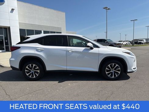 Used 2021 Lexus RX 350 AWD w/ Accessory Package image 2