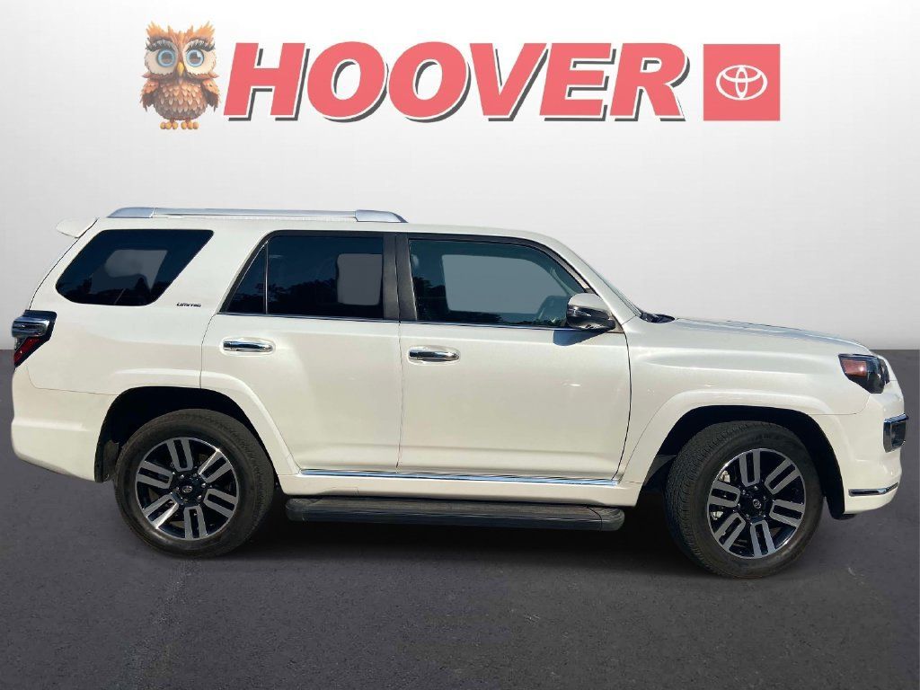 Used 2024 Toyota 4Runner Limited AWD/4WD image 3