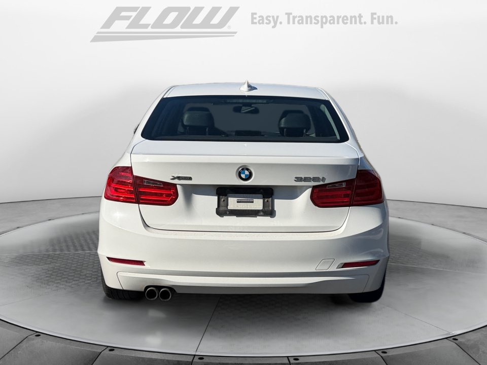 Used 2015 BMW 328i xDrive Sedan AWD/4WD image 8