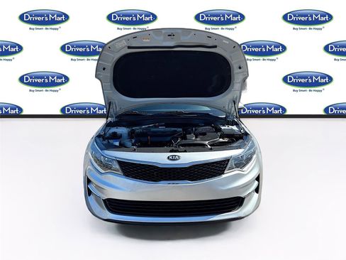 Used 2018 Kia Optima LX w/ Convenience Package image 33