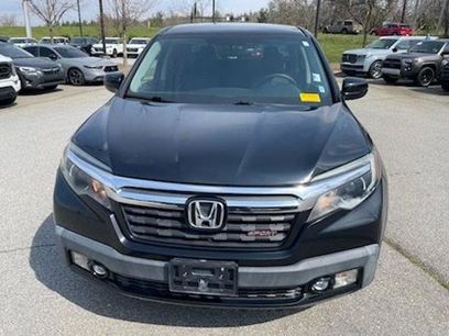 Used 2017 Honda Ridgeline Sport