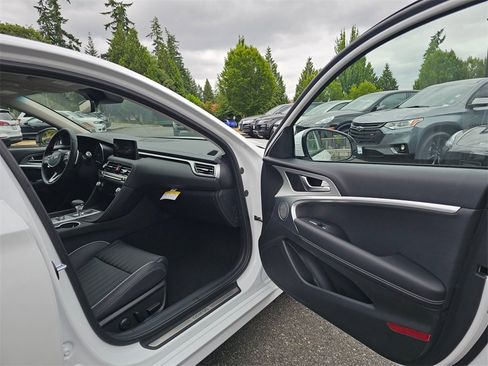 New 2026 Genesis G70 2.5T Prestige image 12